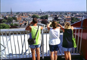 Friesland gilt als das führende Wassersportparadies von Europa