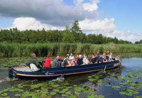 Overijssel, eine unentdeckte Wassersportperle im schönsten Garten der Niederlande.