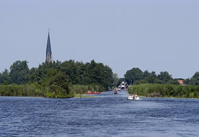 Holländisches Seengebiet 