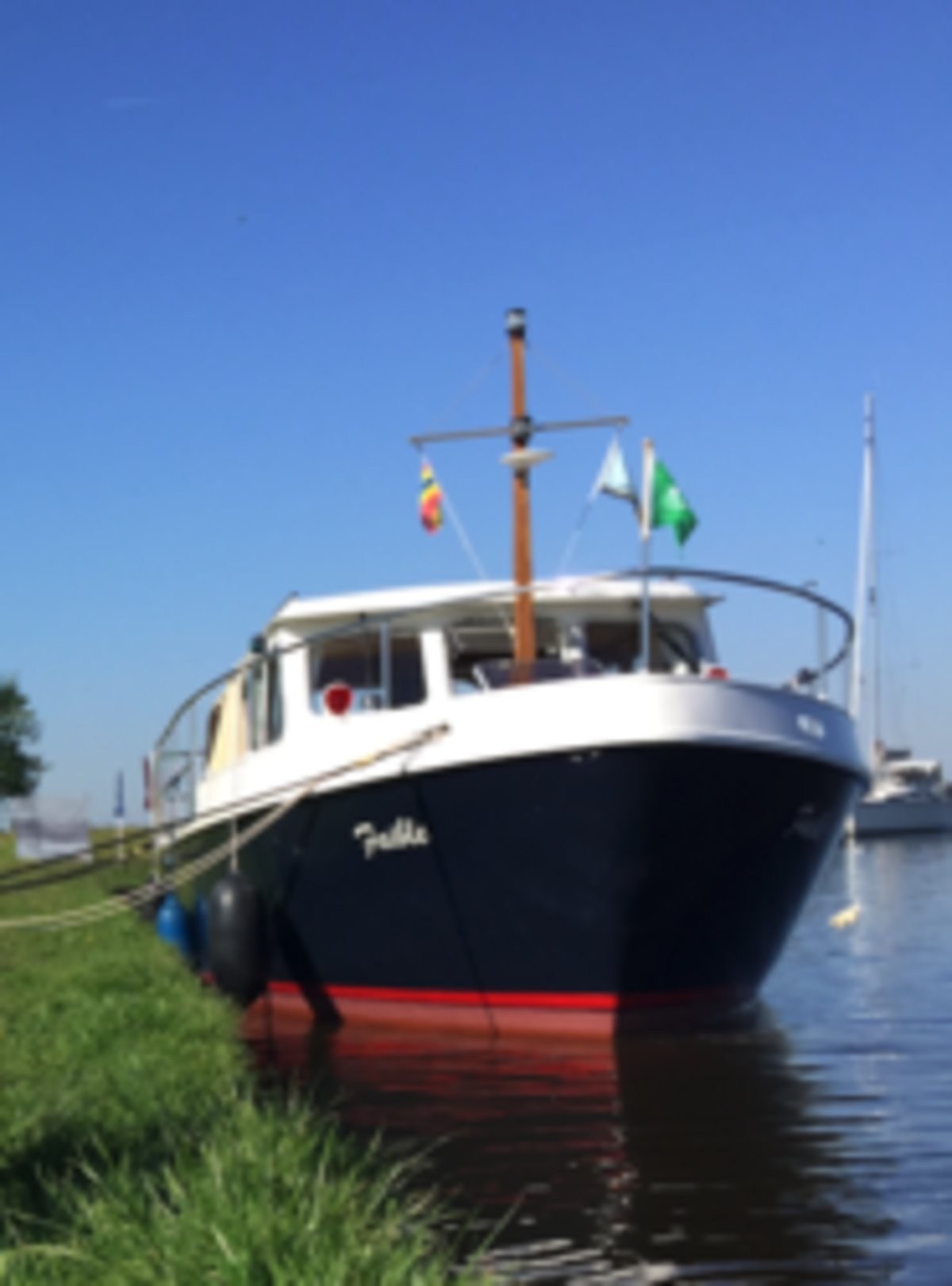 yachtcharter workum holland